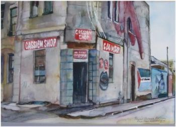 "Cassiem Corner Shop, Woodstock"