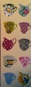 "Teacups 1"