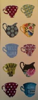 "Teacups 2"