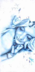 "Sleeping in Sapphire"
