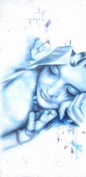 "Sleeping in Sapphire"