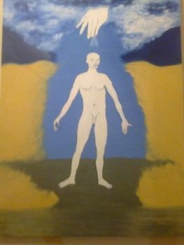 "Creation of Adam"