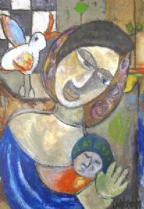 "Mother and Child"