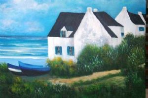 "Arniston by the Sea"