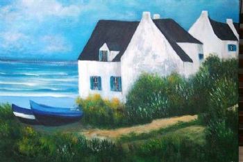 "Arniston by the Sea"