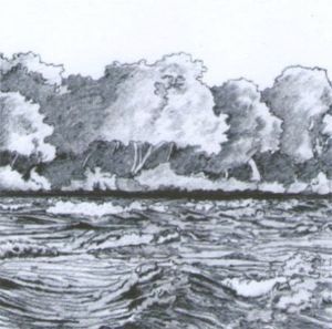 "River in Flood"