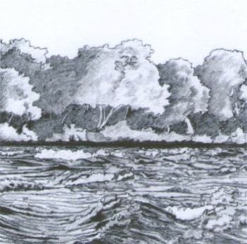 "River in Flood"