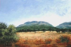 "Magaliesburg Landmark Winter No.1"