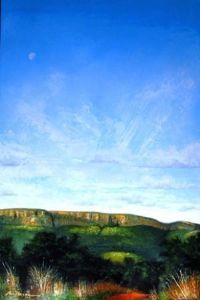 "Magaliesberg Late Afternoon"