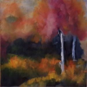"Autumn Trees"