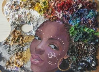 "African Beauty 1"