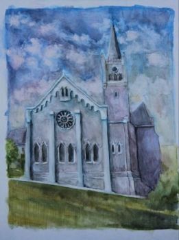 "Barrydale Church"