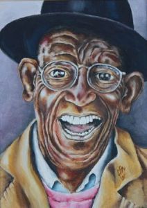 "Laughing Man"