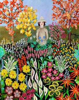 "The Gardener"