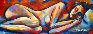 "Nude Woman"