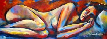 "Nude Woman"