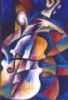 "Cello Player"