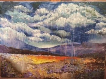 "Crying Clouds"