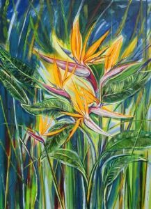 "Birds of Paradise"