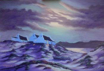 "Arniston Night"
