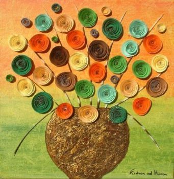 "Spring Flowers"
