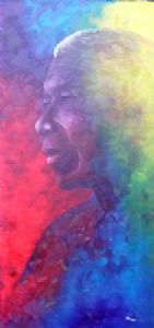 "Nelson Mandela"