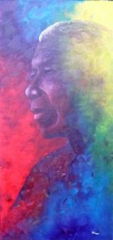 "Nelson Mandela"