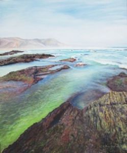 "Nature's Valley from the Cafe Rocks"