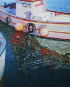 "Kalk Bay Reflections"
