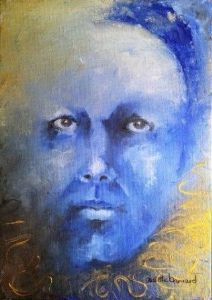 "Blue Pierrot"