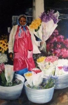 "Cape Town Flower"