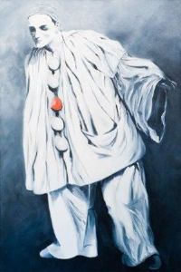 "Pierrot Curious"