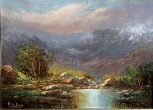 "Mountain Stream"