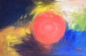 "Abstract Emotion No. 2"