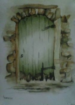 "Green Door"