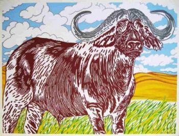 "African Buffalo"