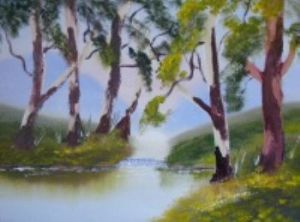 "Gumtrees"