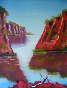 "Catherine Gorge"