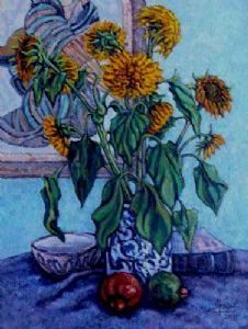 "Sunflowers"
