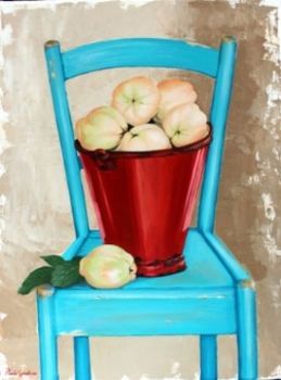 "Blue Chair"