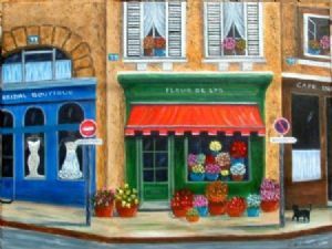 "Fleur De Lys"