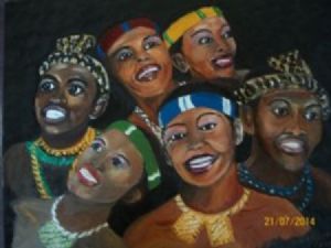 "African Smiles STOLEN"
