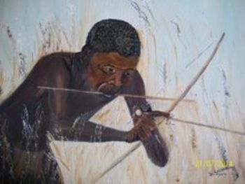 "Kalahari Hunter"