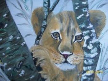 "Lion Cub"