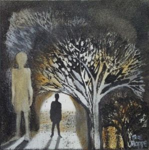 "Emerging from the Shadows 9b"