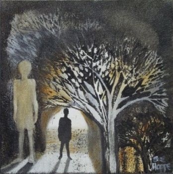 "Emerging from the Shadows 9b"