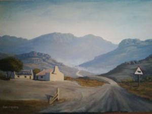 "Swartberg Mountain Cottage"