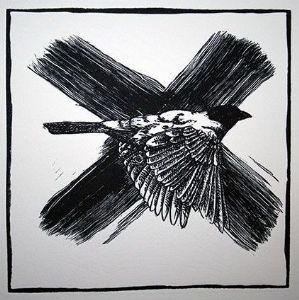 "Noughts and Crosses: Waxbill"