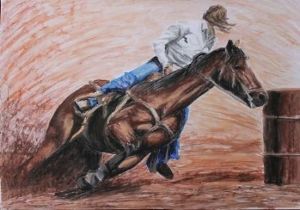 "Barrel Racer"