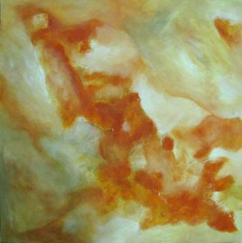 "Abstract Orange"